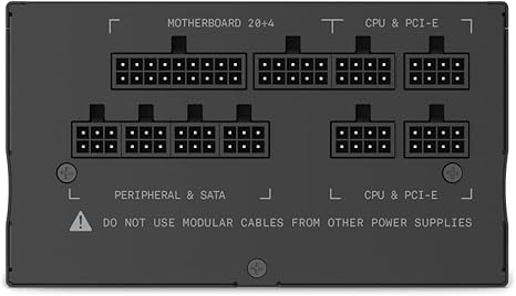 NZXT C 850W Gold Power Supply NZXT C 850W Gold Power Supply